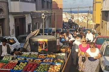 Romería de La Viña 2019 (Foto TA)